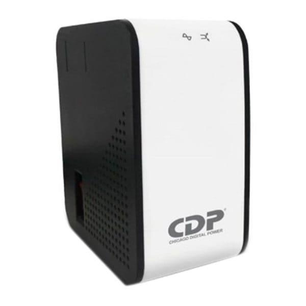 Regulador CDP 1000va/500w r2c-avr1008