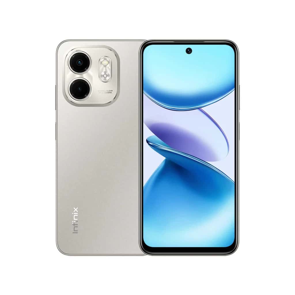 Telefono Infinix Smart 9 X 6532 ds 6gb (3+3gb) +128gb Neo titanium