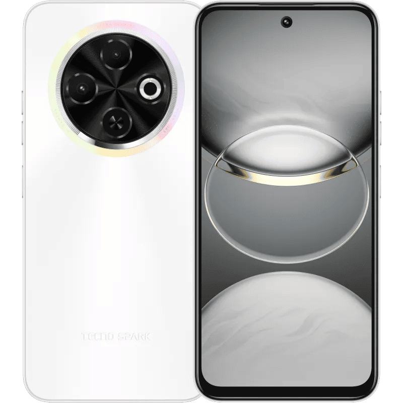 Telefono Tecno Spark 30C ds KL5 16gb (8+8gb) + 256gb Orbit White