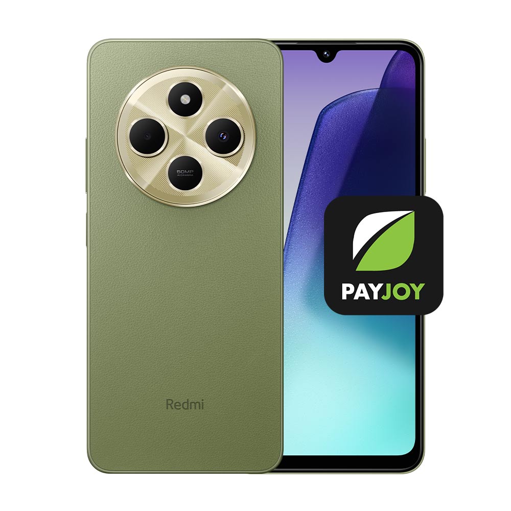 Telefono Xiaomi Redmi 14C Payjoy 2409BRN2CL DS 16gb(8gb+8gb)+256gb sage green