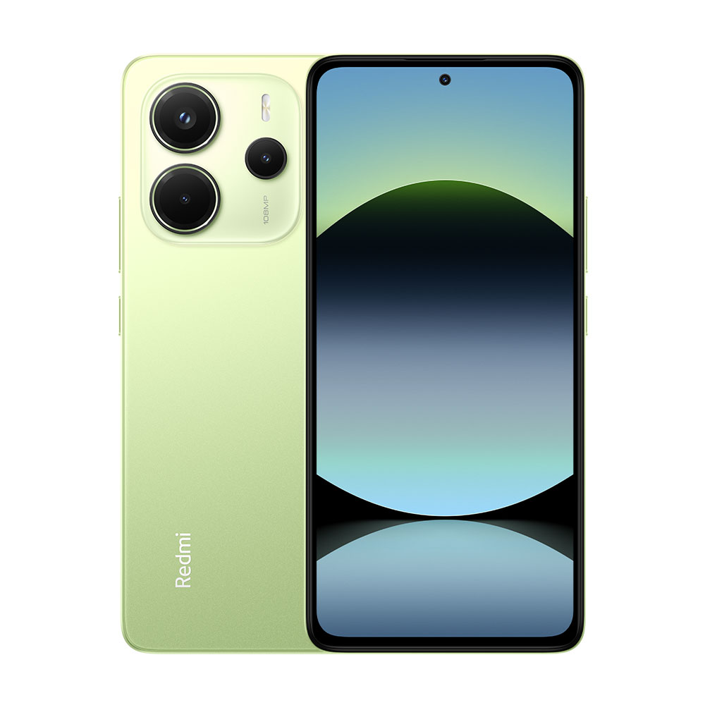 Telefono Xiaomi Redmi Note 14 24117RN76L DS 8gb+256gb lime green