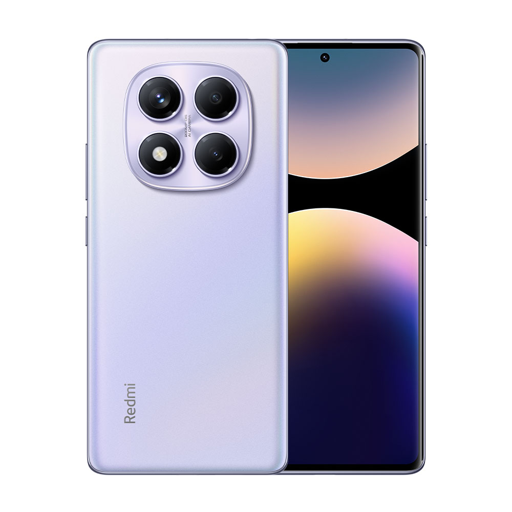 Telefono Xiaomi Redmi Note 14 pro 24116RACCG DS 8gb+256gb aurora purple