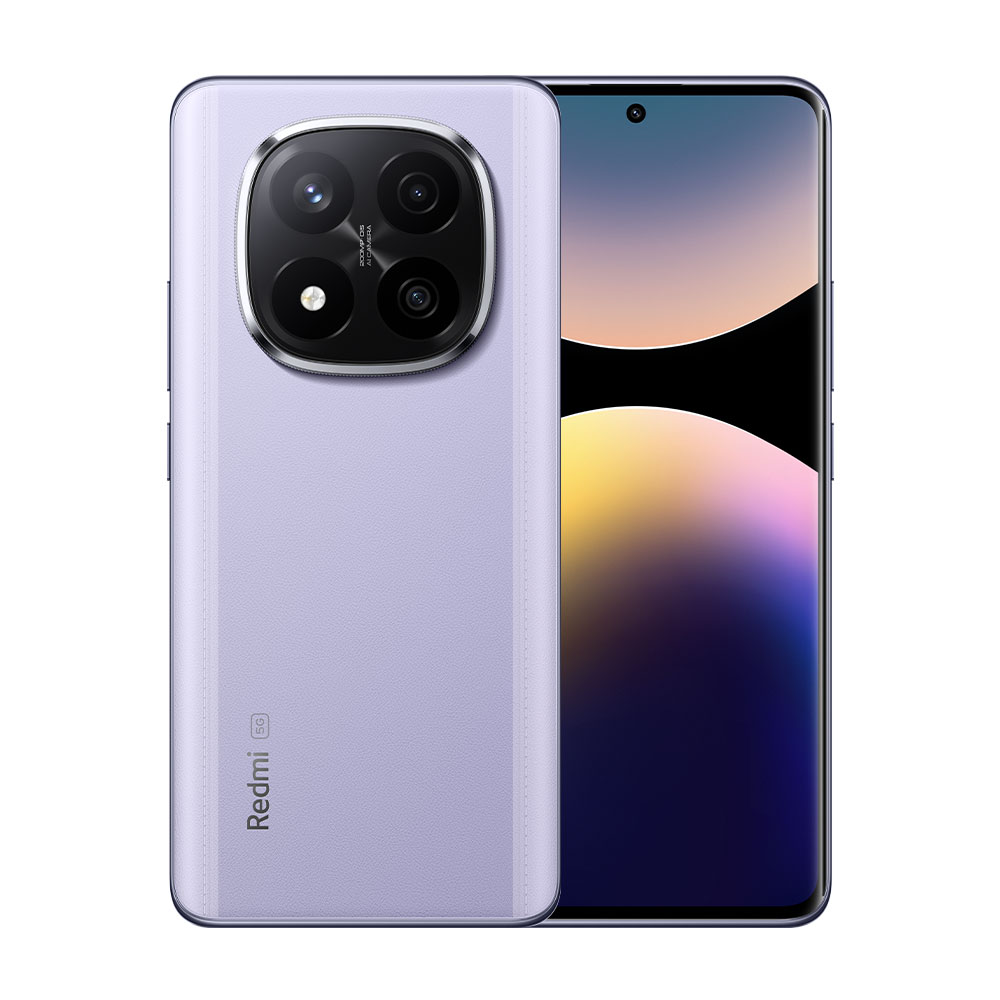 Telefono Xiaomi Redmi Note 14 pro+ 5g 24115RA8EG DS 8gb+256gb lavender purple