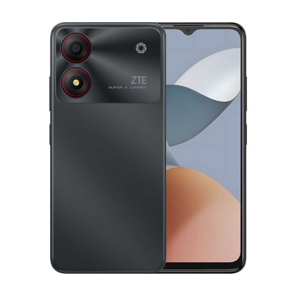 Telefono ZTE Blade A34 ds 6gb (2+4gb) +64gb Gris
