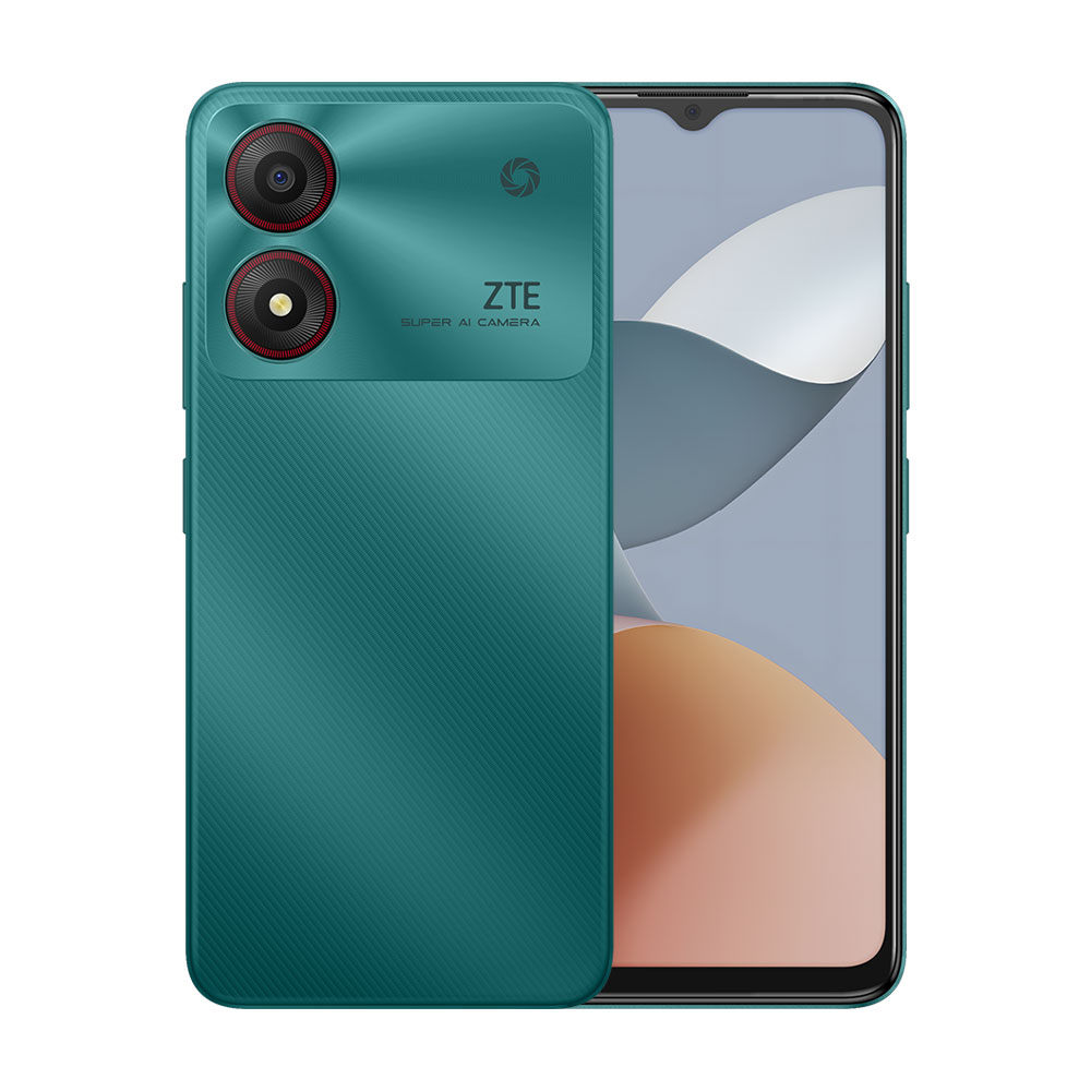Telefono ZTE Blade A34 ds 6gb (2+4gb) +64gb Verde