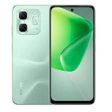 Teléfono Infinix X6531 Hot 50i 8gb (4+4gb) +256gb Sage Green