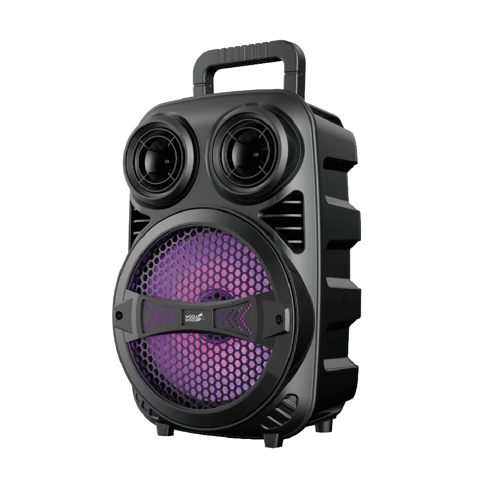 PARLANTE WOOU WOOU 8" MODELO A308