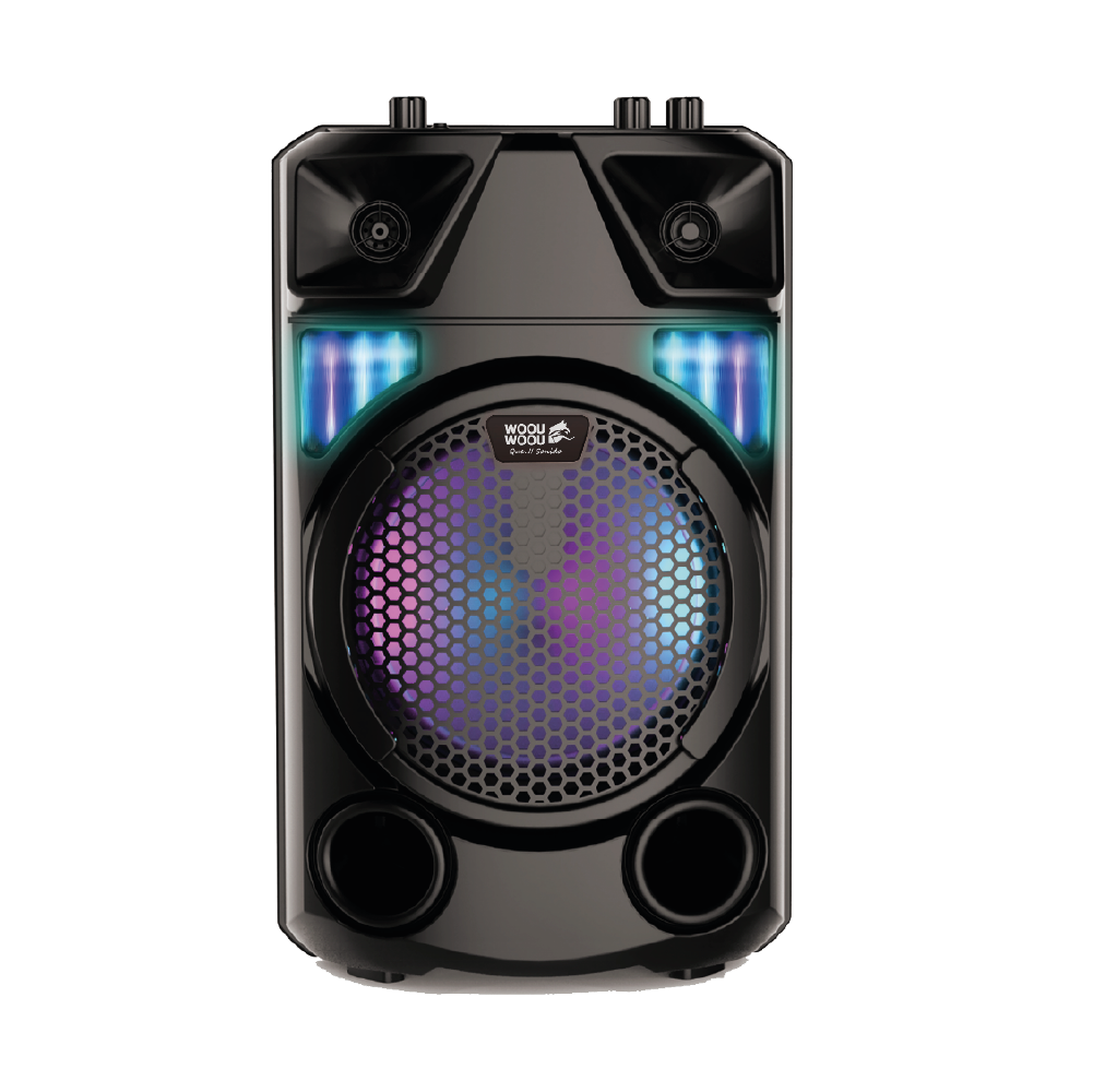 PARLANTE WOOU WOOU 8" MODELO A708