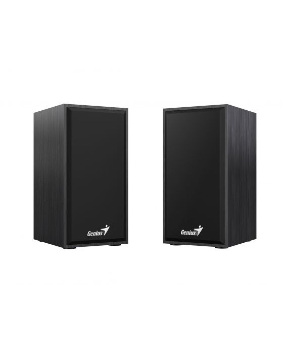 PARLANTES GENIUS SP-HF180 USB NEGRO
