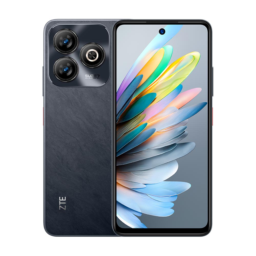 Telefono Zte Blade V60 Smart Z2359 DS 14gb(4gb+10gb)+256gb Basalt Black