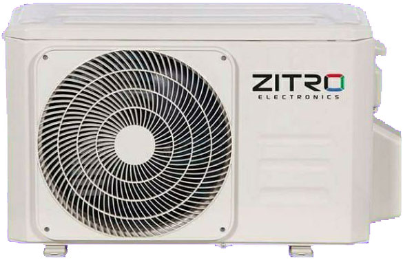 Aire Acondicionado Zitro condensador (36000 BTU) SH-36WP1