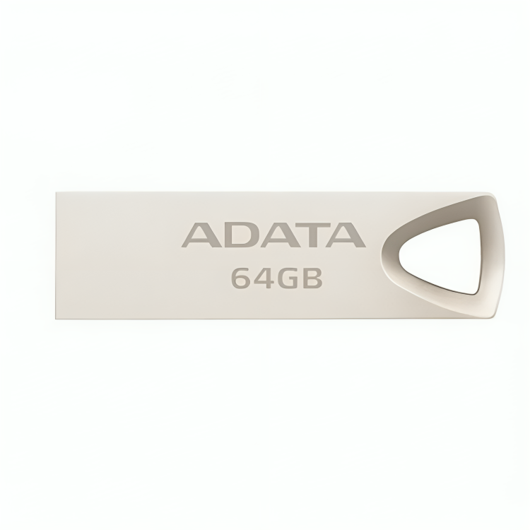 PENDRIVE ADATA UV210 64GB DORADO