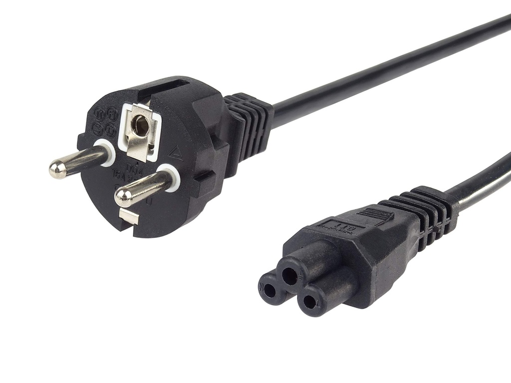 CABLE DE ALIMENTACION MICKEY MOUSE P/NOTEBOOK CS665 1.8M