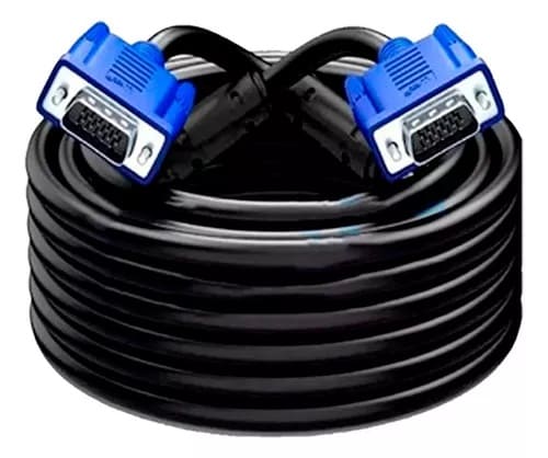 CABLE SVGA HD DB15M/DB15M CS286S 20MT
