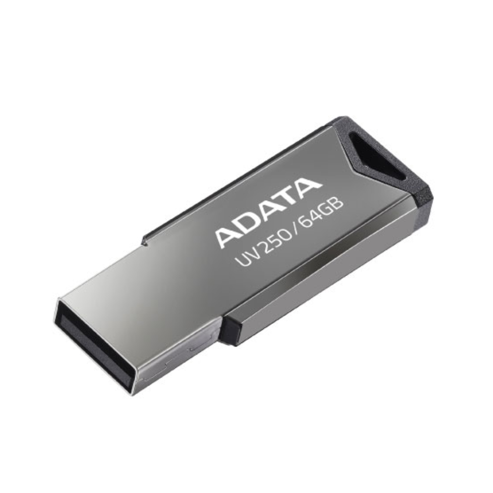 PENDRIVE ADATA UV250 64GB NEGRO
