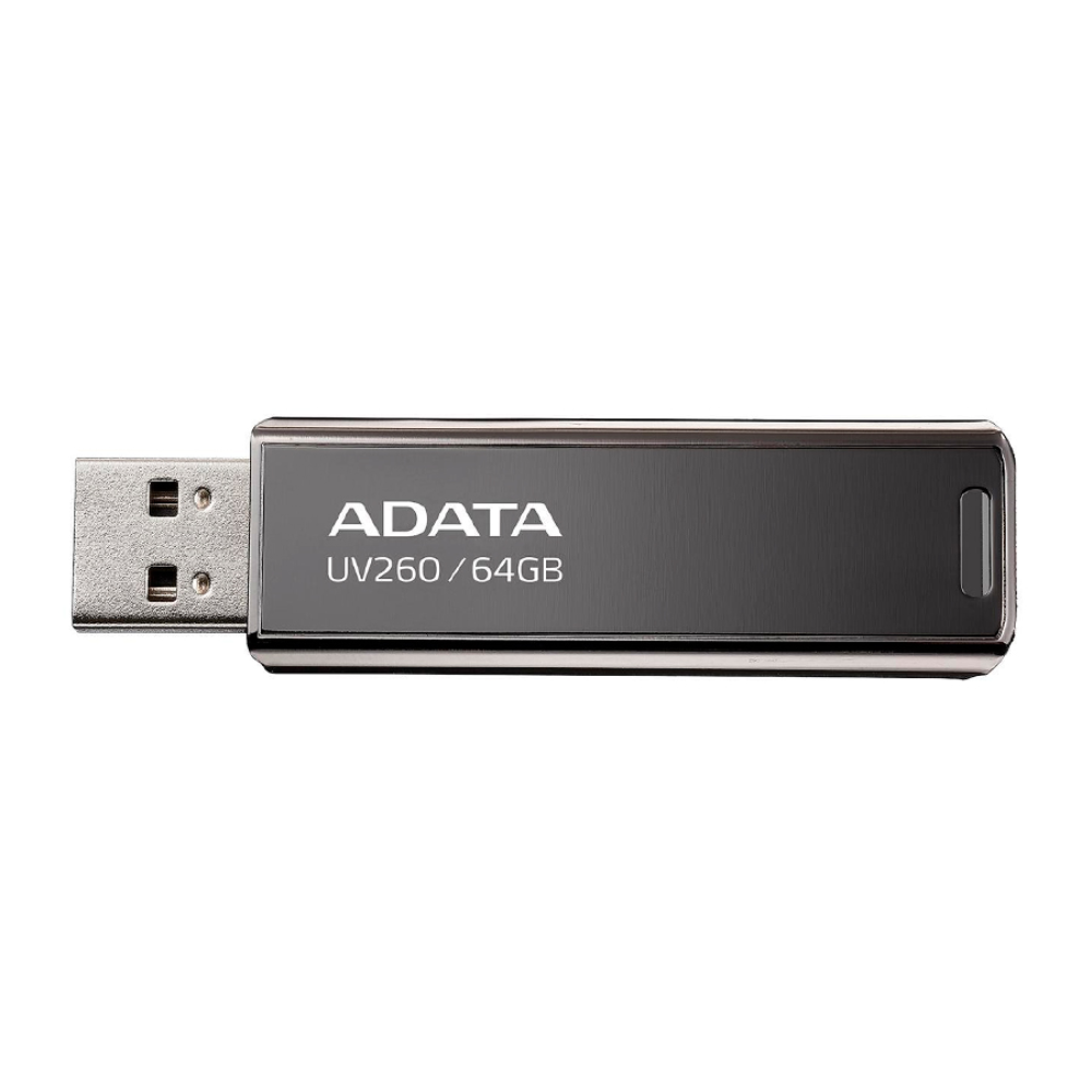 PENDRIVE ADATA UV260 64GB NEGRO