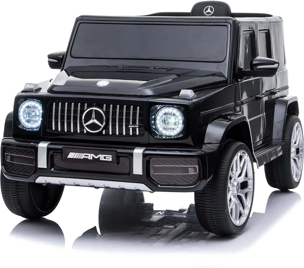 Carro electrico vantec BJQ-918-3 negro