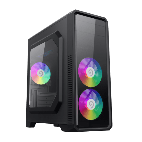 Case Gamemax G561 Negro