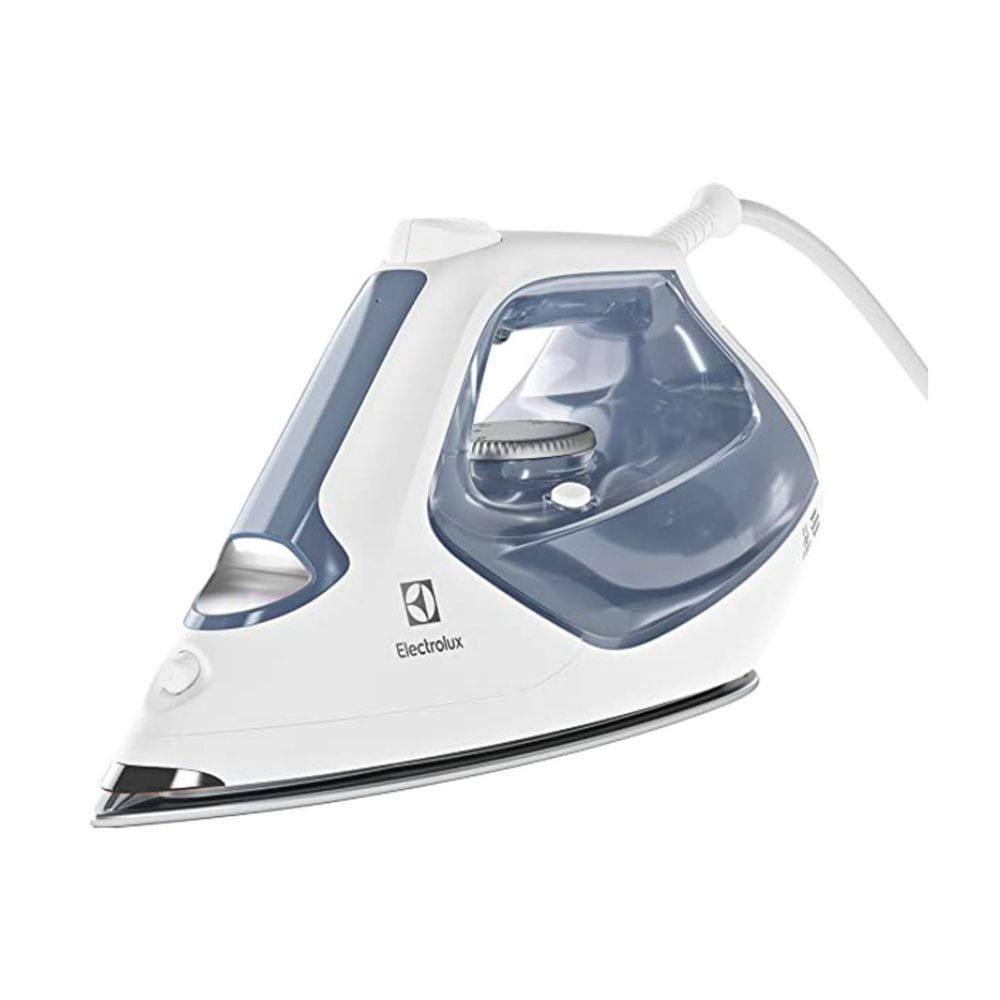 PLANCHA DE ROPA A VAPOR ELECTROLUX E7SI1-2WBL GRIS / BLANCO