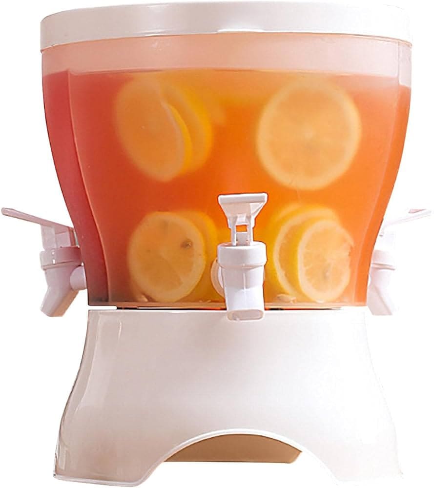 DISPENSADOR DE PLASTICO 3 COMPARTIMENTOS 8018