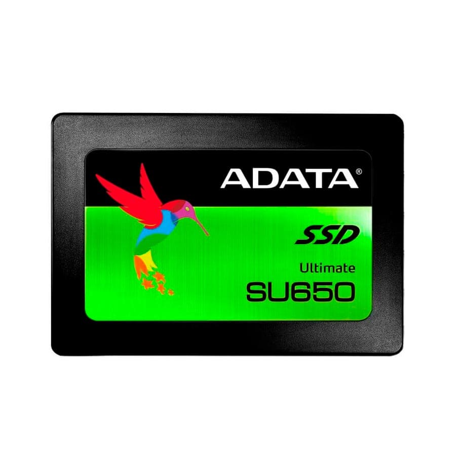 Disco duro solido ssd nt adata 120gb SU650SS