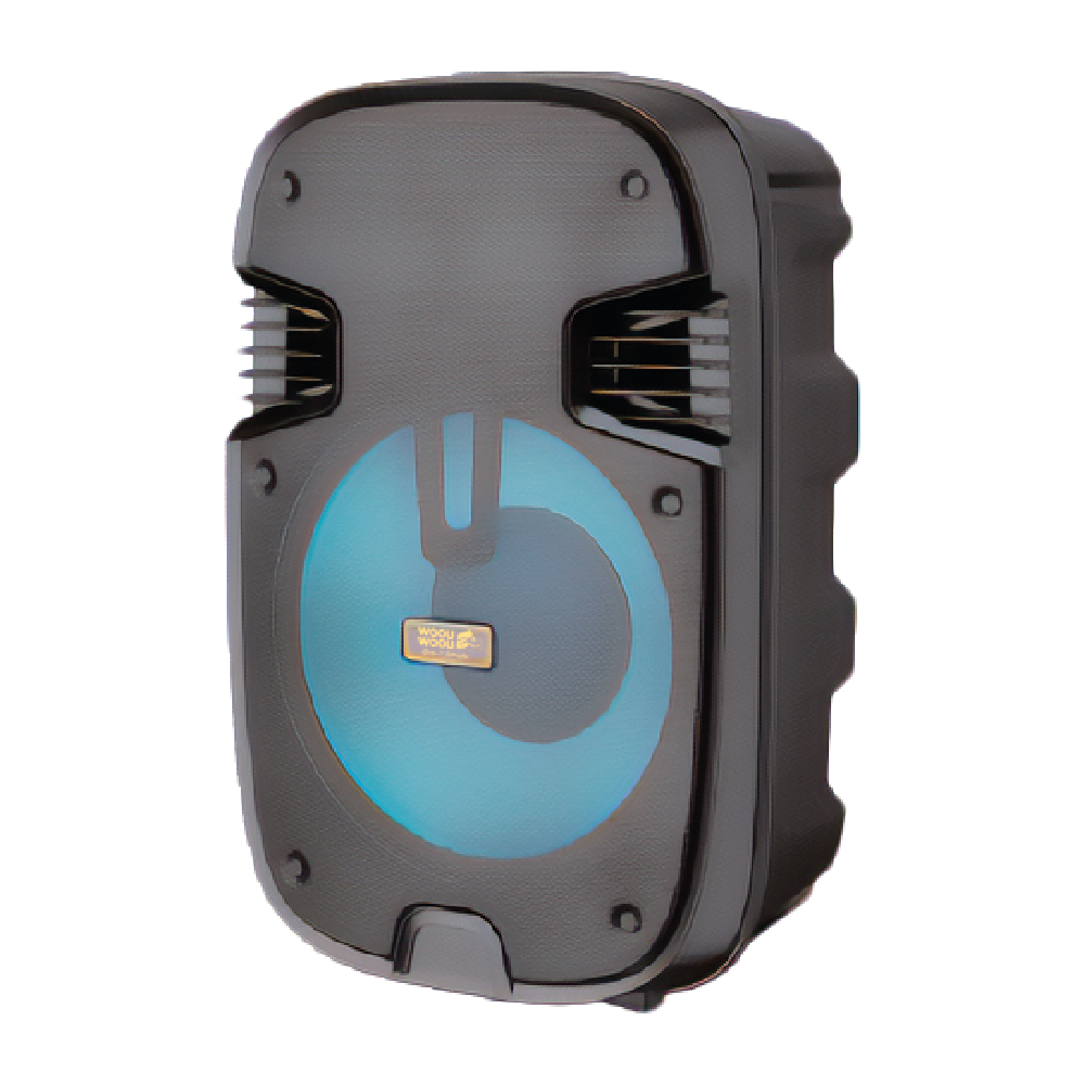Parlante woou 6.5" k67-3386