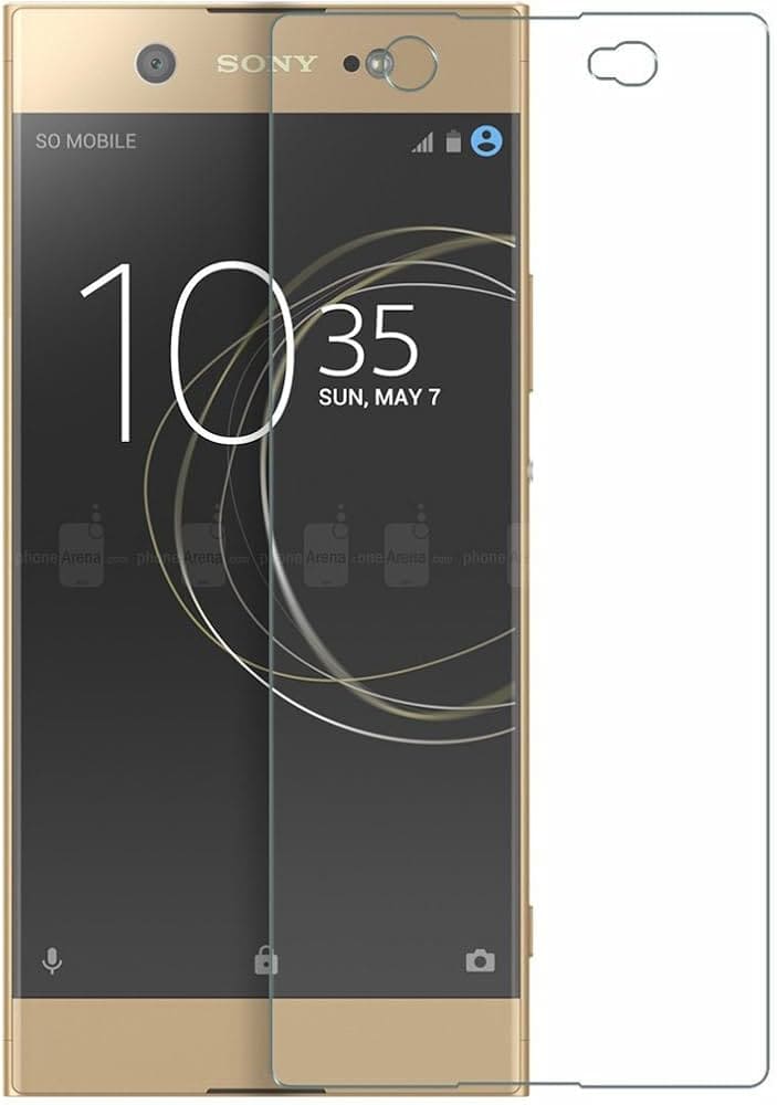 LAMINA PROTECTORA VIDRIO TEMPLADO SONY XPERIA XA1 ULTRA
