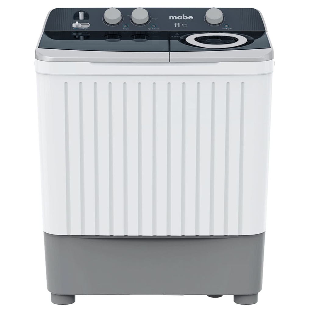Lavadora Semi-automatica Mabe LMDX1123HBAB0  11kg blanco