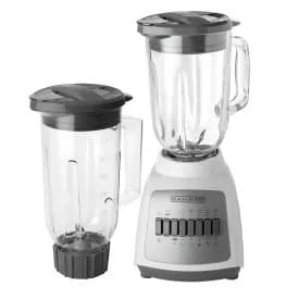 Licuadora Black&Decker 550watts 10 velocidades blbd210gpw