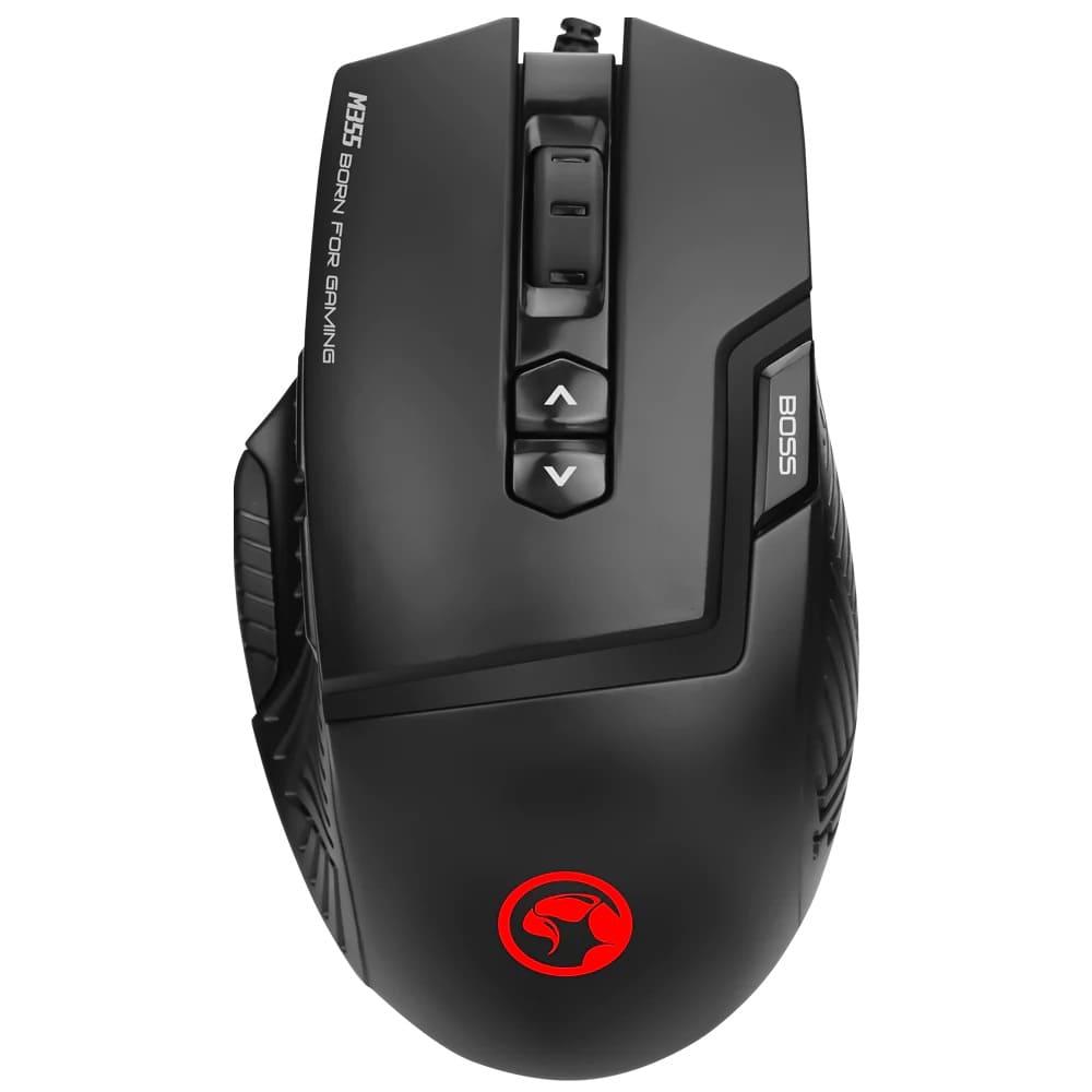 MOUSE GAMING MARVO M355