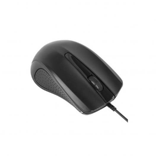 MOUSE VANTEC VT-MM144B USB NEGRO