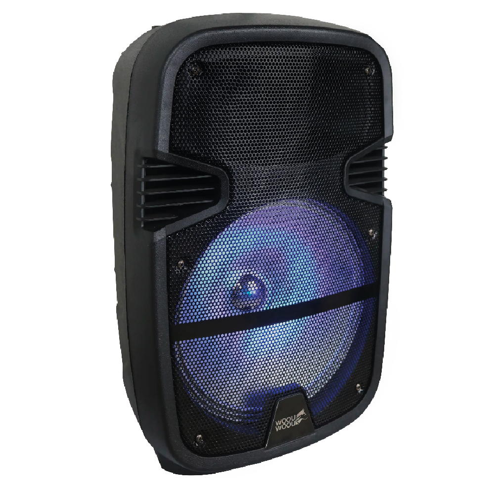 Parlante woou woou 8"+1" tweeter A508