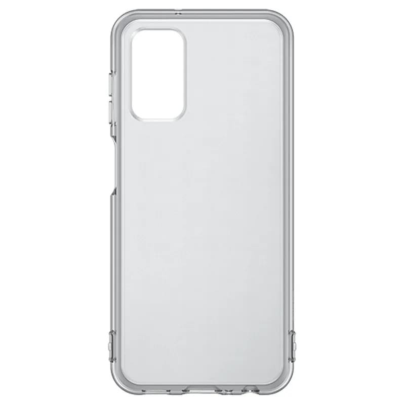 Protector Soft Clear Transparente Samsung EF-QA135 para Galaxy A13