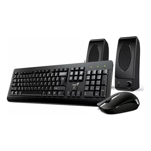 TECL/MOUSE/PARL GENIUS KMS-U130 USB