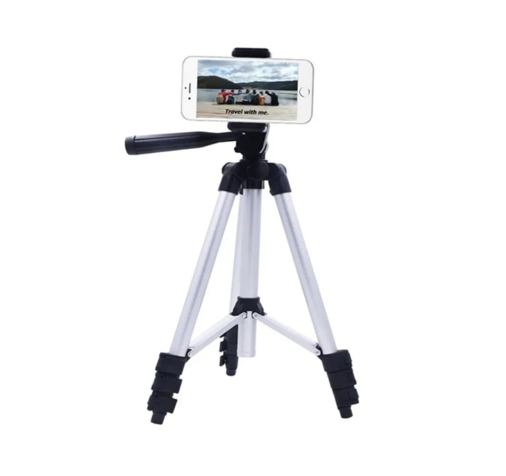 TRIPODE PARA CELULAR 7.2X9.2CM AL1-4