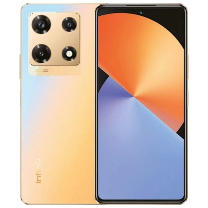 Telefono Infinix Note 30 pro X678B  (8+8gb) + 256gb variable gold
