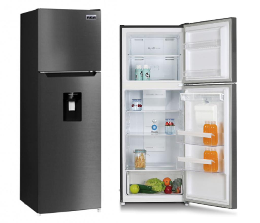 Refrigeradora RCA ss MRF-365WD negra