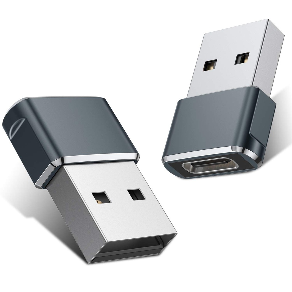 Tipo C - Usb Female Adaptader Converter