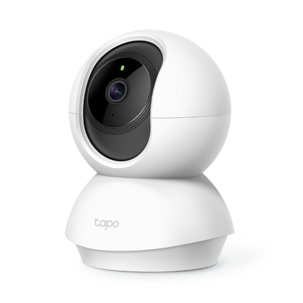 CAMARA TP-LINK PAN/TILT HOME SECURITY TAPO C200 WIFI