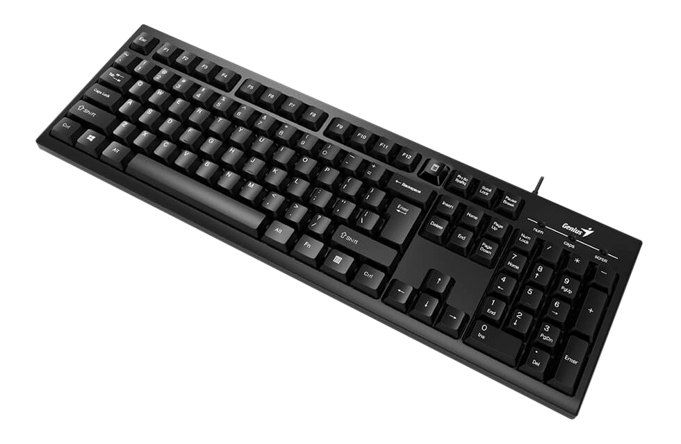 TECLADO GENIUS KB-100 SMART USB
