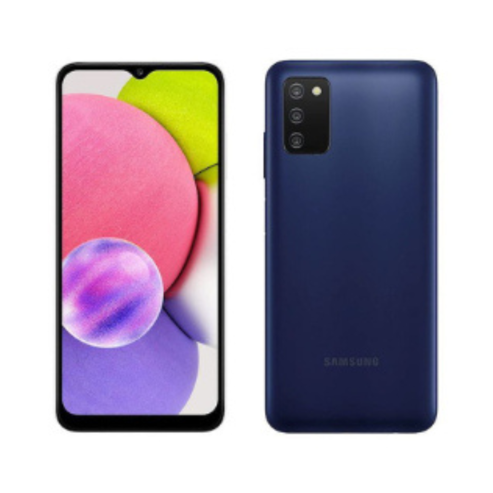 TELEFONO SAMSUNG GALAXY A03S A037MZBG Azul