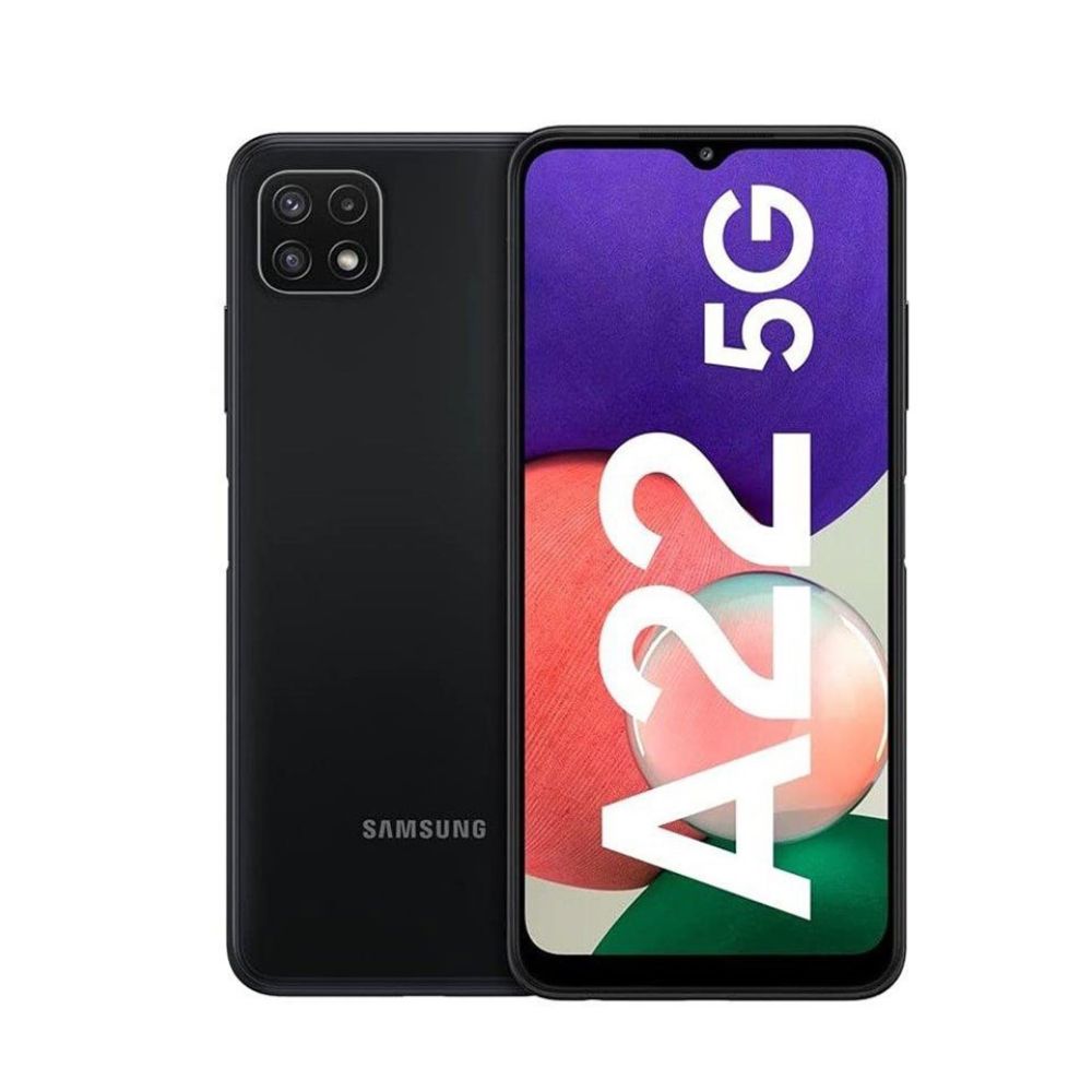 TELEFONO SAMSUNG GALAXY A22 A225MZKG Negro