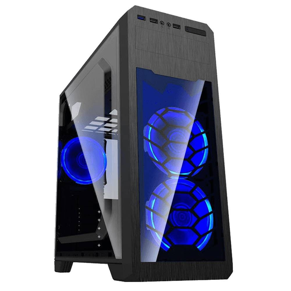 CASE GAMEMAX G563 NEGRO