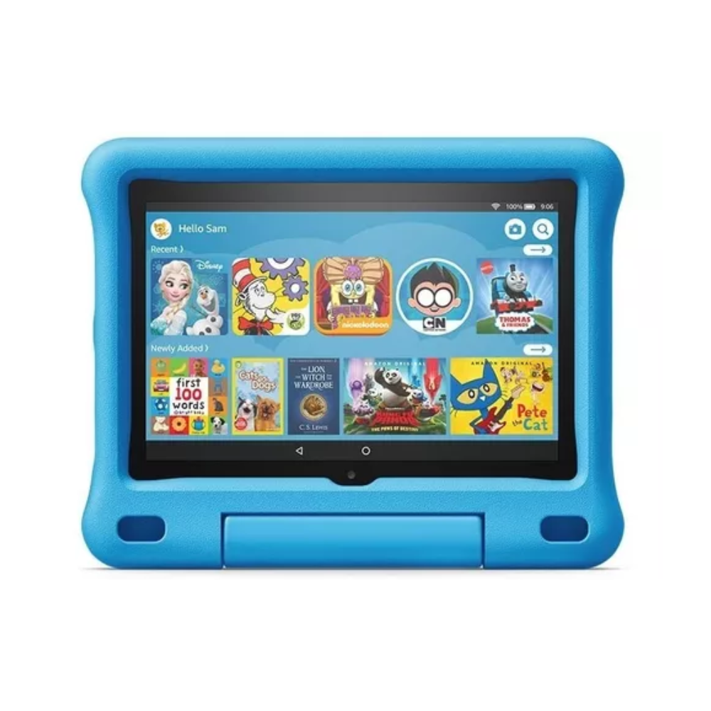 Tablet amazon fire 8 Tab kids 2022 32gb azul b09bg5lfgs