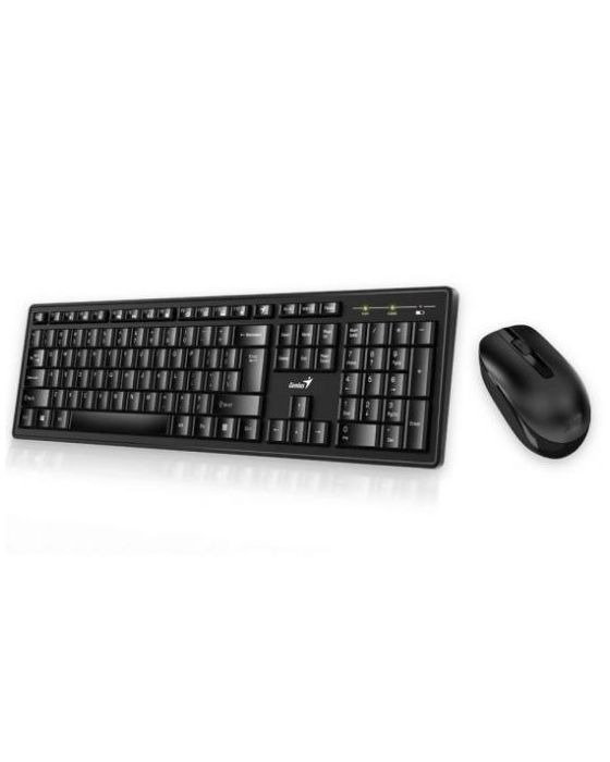 Tecl/Mouse Genius KM-8200 usb negro