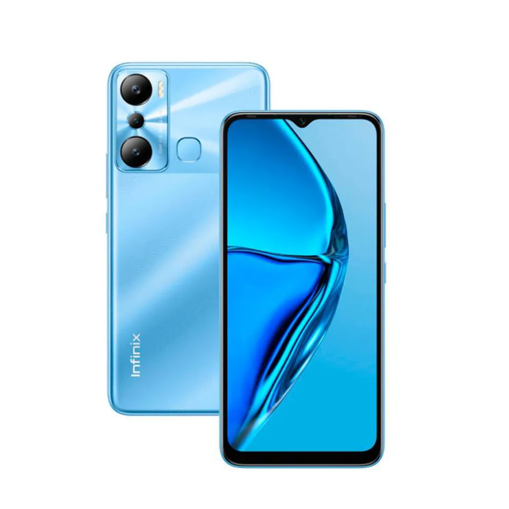 Telefono Infinix Hot 20 X6826c 13GB(8gb+5gb)+128GB azul