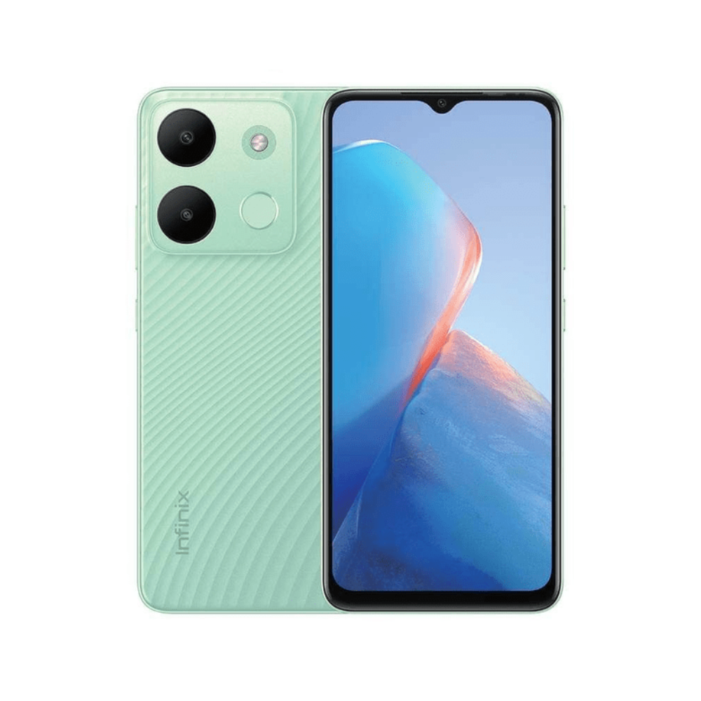 Telefono Infinix Smart7 X6515 7GB(3GB+4GB)+64GB verde