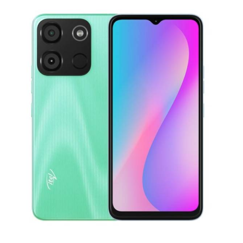 Telefono Itel A60 A662L 2gb+32gb d1 daylight green