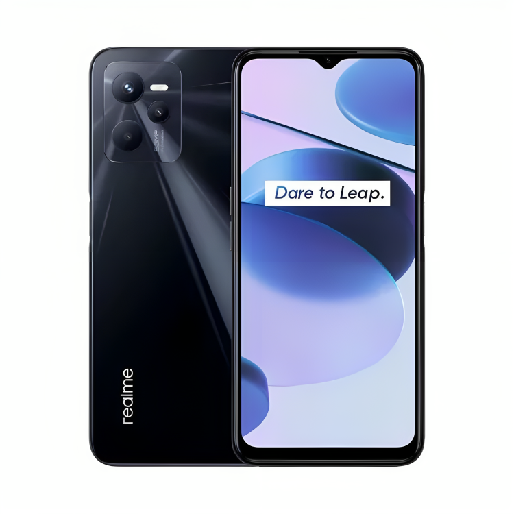 Telefono Realme C35 DS 4gb+128gb negro