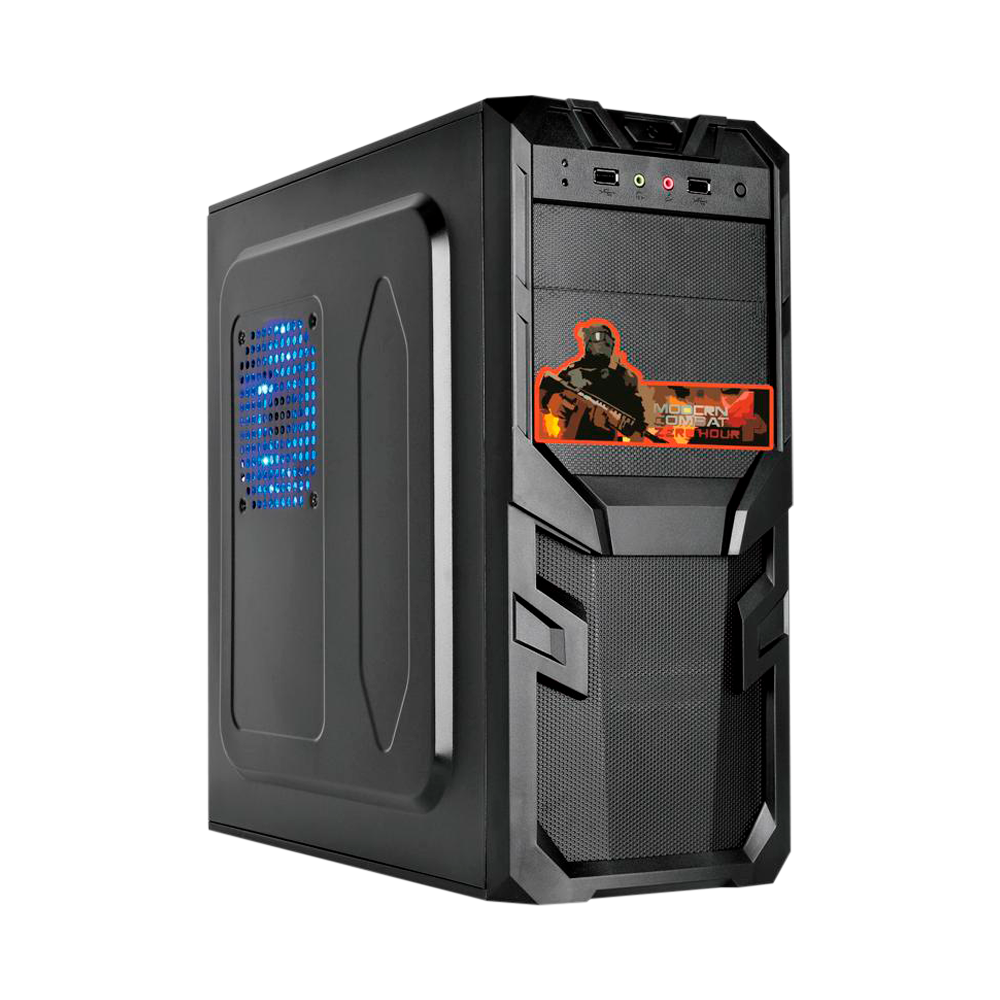 COMBO PC VANTEC COREi7-11700 11Gen /16GB DDR4/1Tb ssd/TVIDEO 4gb teclado/mouse/parlante/audifono vantec